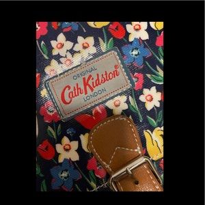 Cath Kidson crossbody satchel